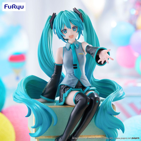 Figurka Hatsune Miku Noodle Stopper Hatsune Miku Nardack Ver. 14 cm