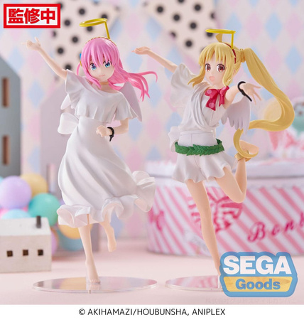 Figurka Bocchi the Rock! Luminasta Nijika Ijichi 20 cm