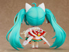 Nendoroid Character Vocal Series 01 Hatsune Miku: Maneki Miku Ver. 10 cm