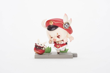 Mini Figurka Genshin Impact Battle Scene Series Trading Figure Mondstadt Edition 5 cm