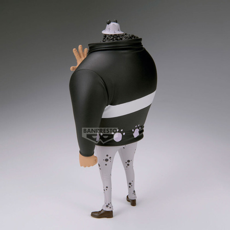 Figurka One Piece The Grandline Series Extra Bartholomew Kuma 17cm