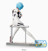 Figurka Evangelion: New Theatrical Edition LPM Rei Ayanami 17 cm