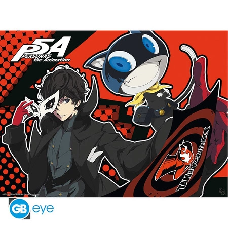 Plakat Persona 5