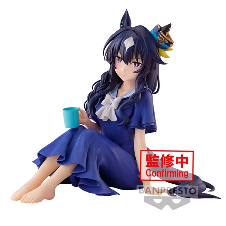 Figurka Umamusume Pretty Derby Relax Time Verxina 13cm