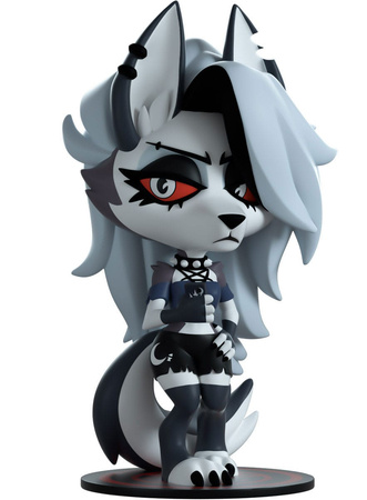 Figurka Helluva Boss Vinyl Loona 11 cm