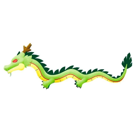 Pluszak Dragon Ball Shenron 80cm