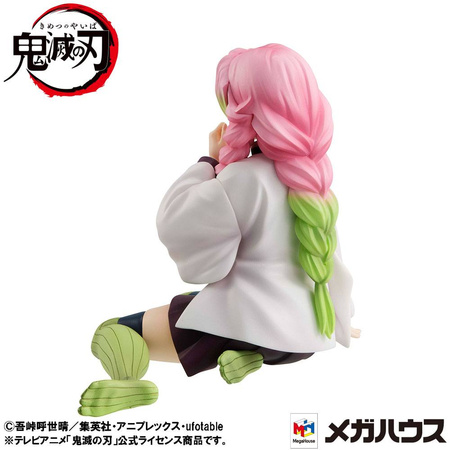 Figurka Demon Slayer: Kimetsu no Yaiba G.E.M. Kanroji Mitsuri Special Edition 8 cm