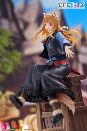 Figurka Spice and Wolf: Merchant Meets The Wise Wolf Dressta Holo 24 cm