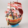 Model do składania One piece grand ship coll big mom pirate 10cm