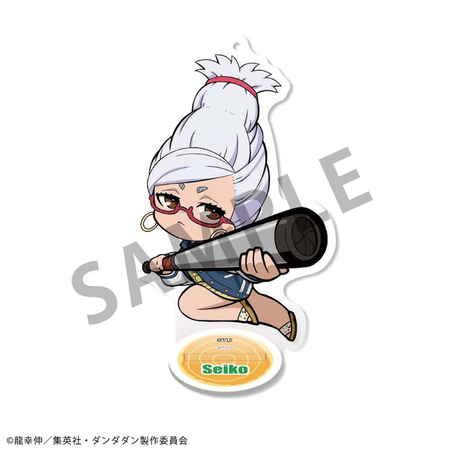 Gacha Dandadan TokoToko Acrylic 9 cm 