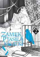 Manga Zamek Ptasiej Klatki tom 02