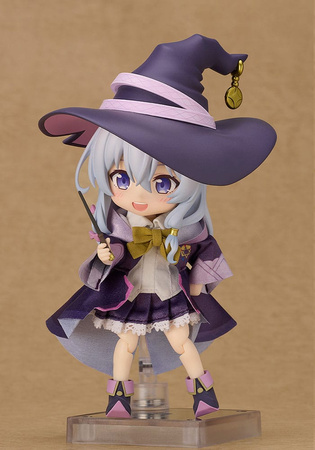 Nendoroid Doll Wandering Witch: The Journey of Elaina Elaina 14 cm