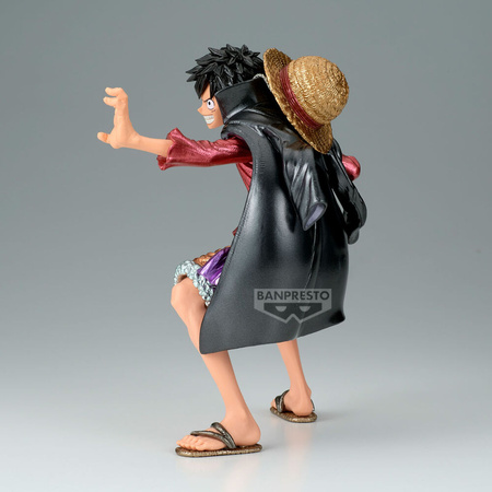 Figurka One Piece King of Artits Monkey D Luffy 19cm