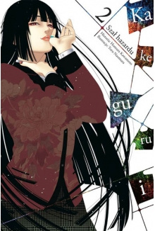 Manga Kakegurui - Szał hazardu tom 02