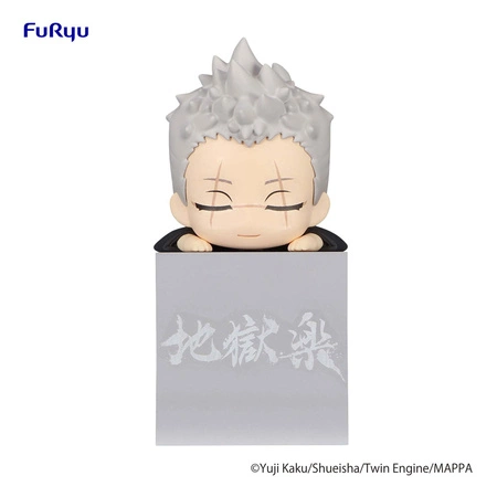 Figurka Hell's Paradise: Jigokuraku Hikkake Shion 10 cm