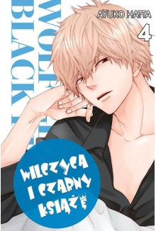 Manga Wilczyca i czarny książę tom 04