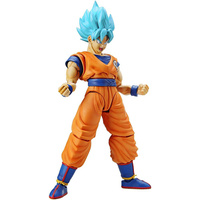 Figurka Dragon Ball Super Saiyan God Saiyan Son Goku 14 cm