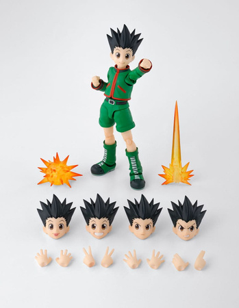 S.H. Figuarts Hunter x Hunter Gon 14 cm
