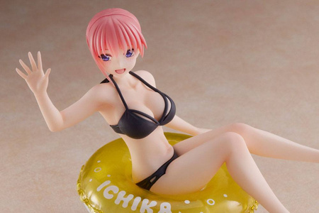 Figurka The Quintessential Quintuplets Aqua Float Girls Ichika Nakano 20 cm