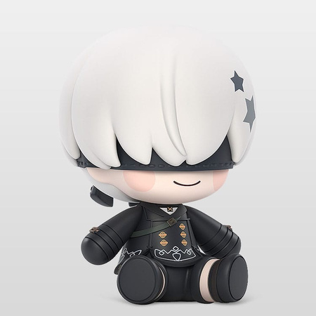 Figurka NieR:Automata Ver1.1a Huggy Good Smile Chibi Figure 9S 6 cm