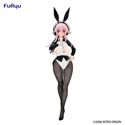 Figurka Super Sonico BiCute Bunnies Tailcoat Ver. 30 cm