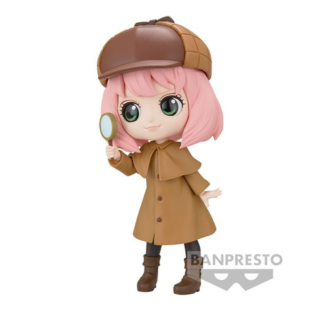 Figurka Spy X Family Research Anya Forger Q posket 13cm