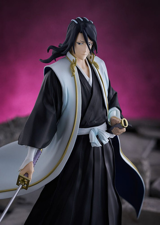 FigurkaBleach Pop Up Parade Byakuya Kuchiki 20 cm