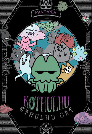 Manga Kothulhu