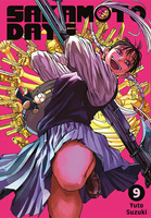 Manga Sakamoto Days tom 09