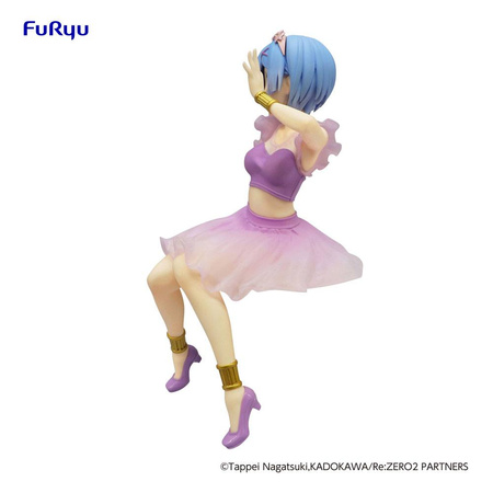 FigurkaRe:Zero Noodle Stopper Rem Twinkle Party 14 cm