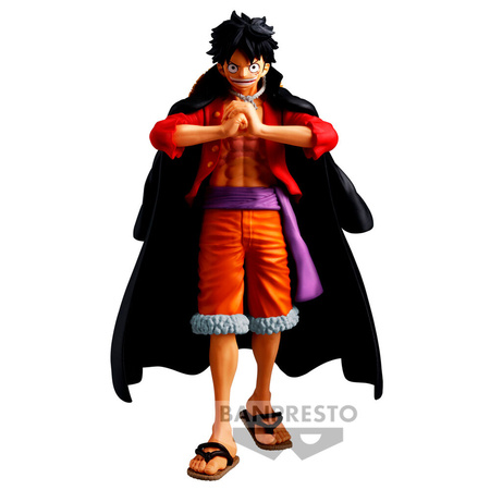 Figurka One Piece The Shukko Monkey D. Luffy 14cm