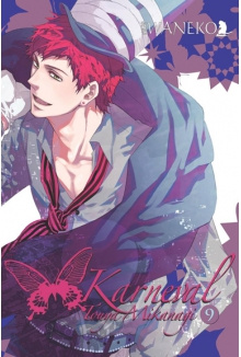 Manga Karneval tom 09