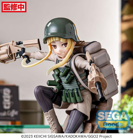Figurka Sword Art Online Alternative: Gun Gale Online II Luminasta Fukaziroh 17 cm