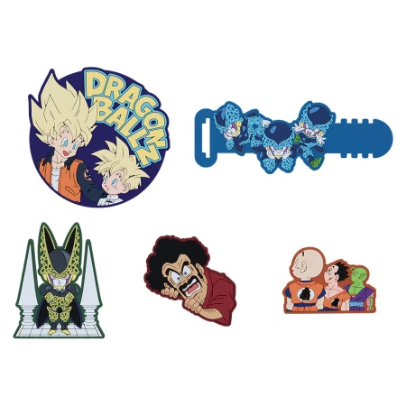 Gumowe gadżety Dragon Ball Z Ichiban Kuji Dragon Ball vs Omnibus Cross Fun Rubber