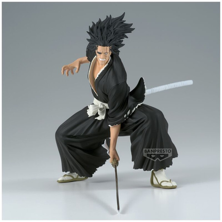 Figurka Bleach Vibration Stars Kenpachi Zaraki 13cm