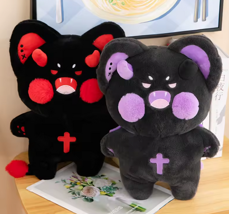 Poduszka Pluszak kotek Dudu