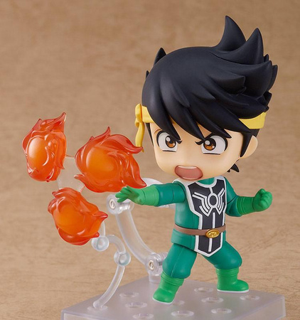 Nendoroid Dragon Quest: The Legend of Dai Popp 10 cm 1571