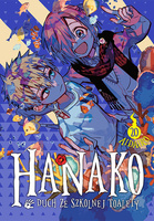 Manga Hanako, duch ze szkolnej toalety tom 20