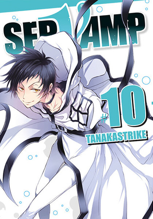 Manga Servamp tom 10