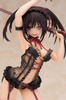Figurka Date A Live 1/7 Kurumi Tokisaki Lingerie Black Special Edition 24cm