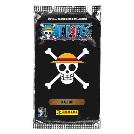 Karty kolekcjonerskie One Piece  25th Anniversary