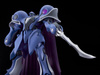 FigurkaThe Vision of Escaflowne Moderoid Plastic Model Kit Alseides 14 cm