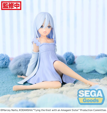 Figurka Tying the Knot with an Amagami Sister Yumemirize Asahi  Amagami 10 cm