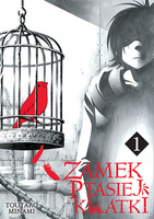 Manga Zamek Ptasiej Klatki tom 01