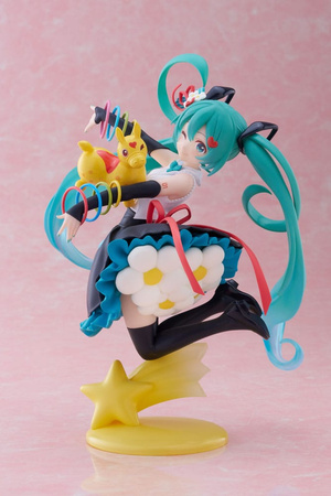 Figurka Hatsune Miku x Rody AMP+ Thank You Ver. Reissue 20 cm