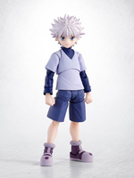 S.H. Figuarts Hunter x Hunter Killua 14 cm