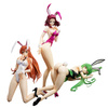 Figurka Code Geass: Lelouch of the Rebellion B-Style 1/4 CC Bare Leg Bunny Ver. 40 cm