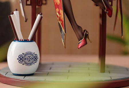 Figurka Date A Live IV 1/7 Kurumi Tokisaki Calligraphic Beauty Ver. 20 cm