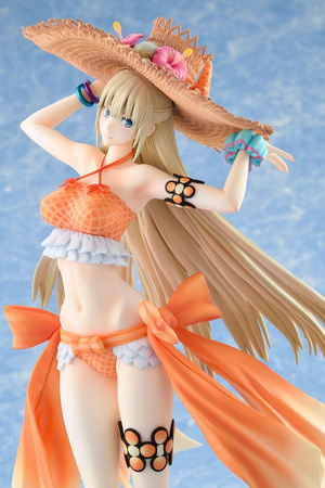 Figurka Valkyria Chronicles 4 Riley Miller 28 cm