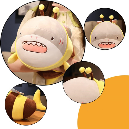 Poduszka Pluszak Rekin Pszczoła mały